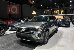 Volkswagen Atlas